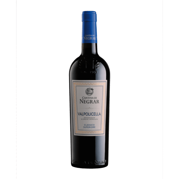 Vinho Tinto Italiano Cantina De Negrar Valpolicella Clássico Superiore
