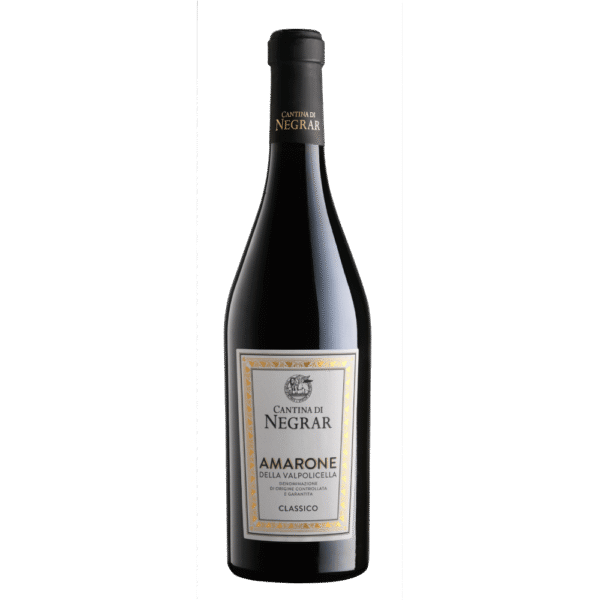 Vinho Tinto Italiano Cantina Di Negrar Amarone Della Valpolicella Clássico
