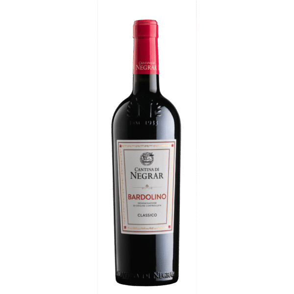 Vinho Tinto Italiano Cantina Di Negrar Bardolino  D.O.C.