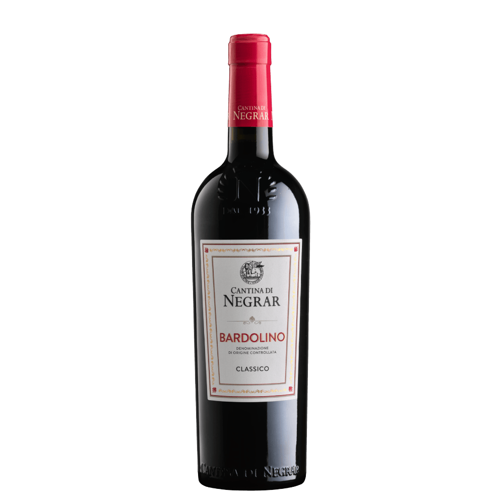 Vinho Tinto Italiano Cantina Di Negrar Bardolino D.O.C.