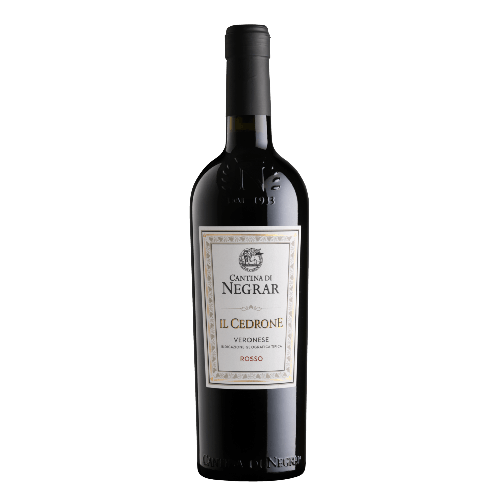 Vinho Tinto Italiano Cantina Di Negrar Ii Cedrone Rosso Veronese
