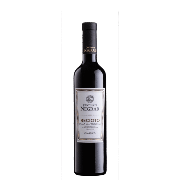 Vinho Tinto Italiano Cantina Di Negrar Recioto Della Valpolicella Clássico
