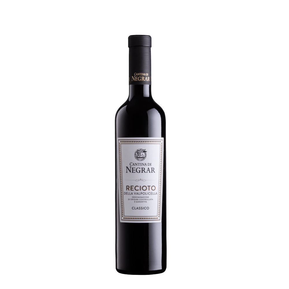 Vinho Tinto Italiano Cantina Di Negrar Recioto Della Valpolicella Clássico