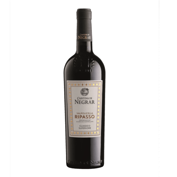 Vinho Tinto Italiano Cantina Di Negrar Valpolicella Ripasso Clássico Superiore