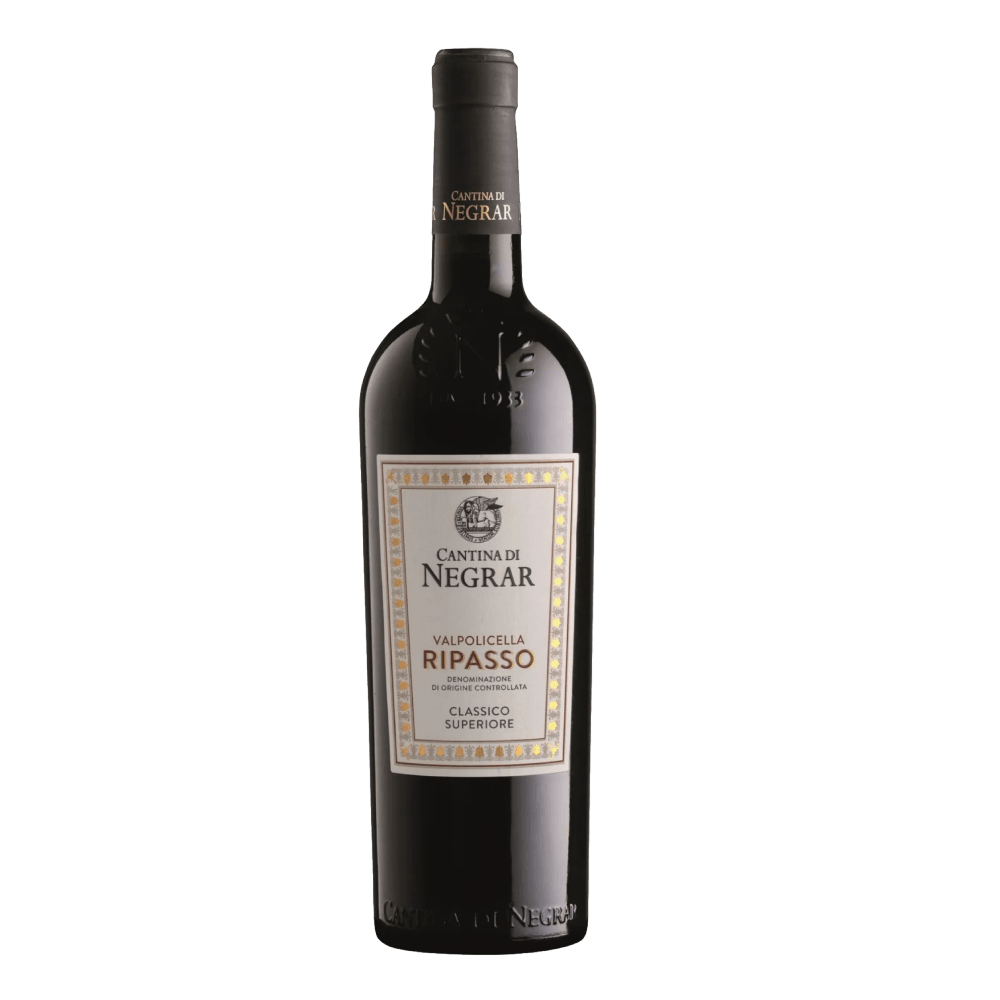 Vinho Tinto Italiano Cantina Di Negrar Valpolicella Ripasso Clássico Superiore