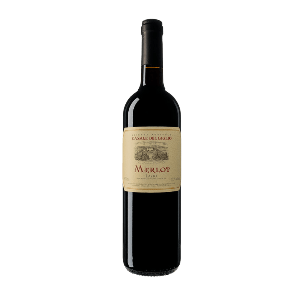 Vinho Tinto Italiano Casale Del Giglio Merlot
