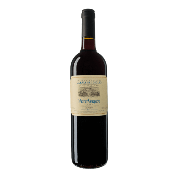 Vinho Tinto Italiano Casale Del Giglio Petit Verdot