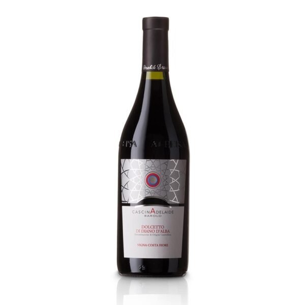 Vinho Tinto Italiano Cascina Adelaide Dolcetto Di Diano Costa De Fiori