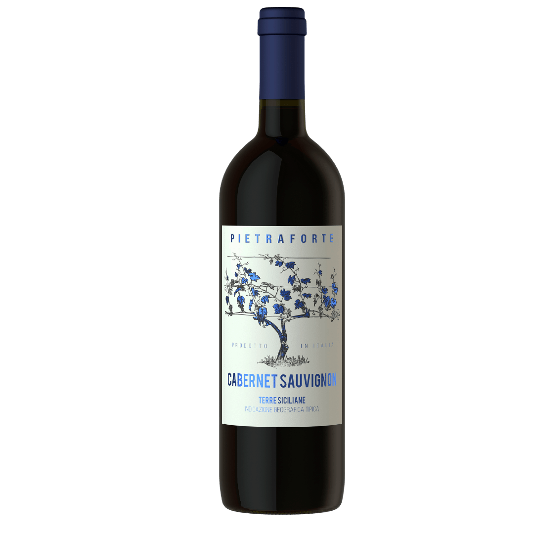 Vinho Tinto Italiano Castellani Pietraforte Cabernet Sauvignon