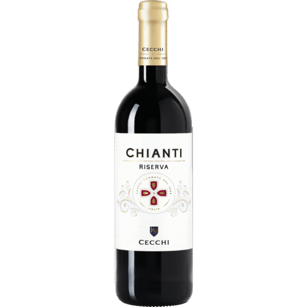 Vinho Tinto Italiano Cecchi Torrebona Chianti Riserva D.O.G.C.