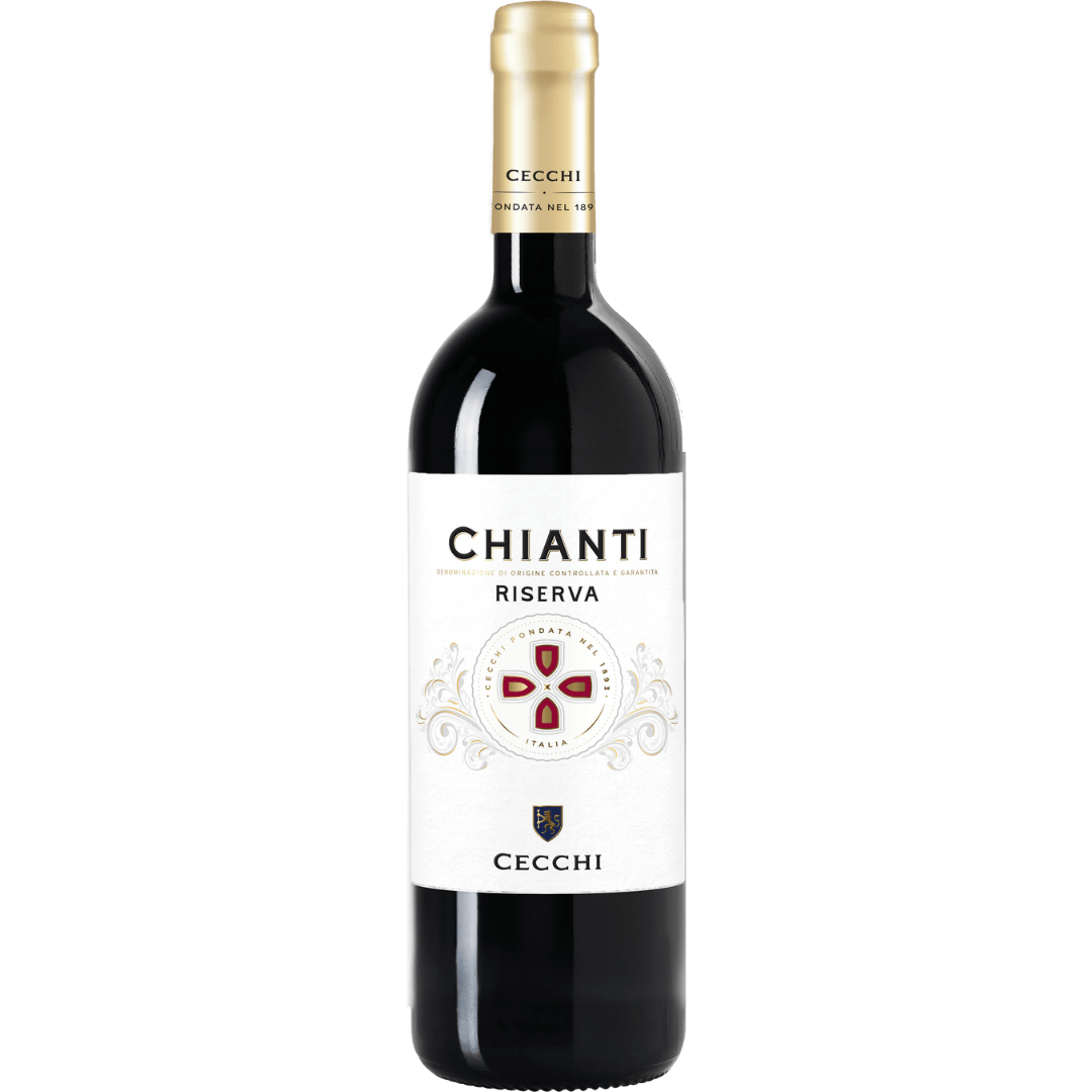 Vinho Tinto Italiano Cecchi Torrebona Chianti Riserva D.O.G.C.