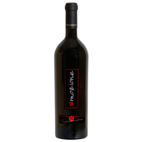 Vinho Tinto Italiano Emozione Negroamaro Salento I.G.P.