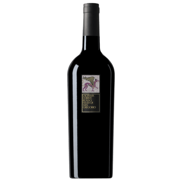 Vinho Tinto Italiano Feudi di San Gregorio Lacryma Christi del Vesuvio