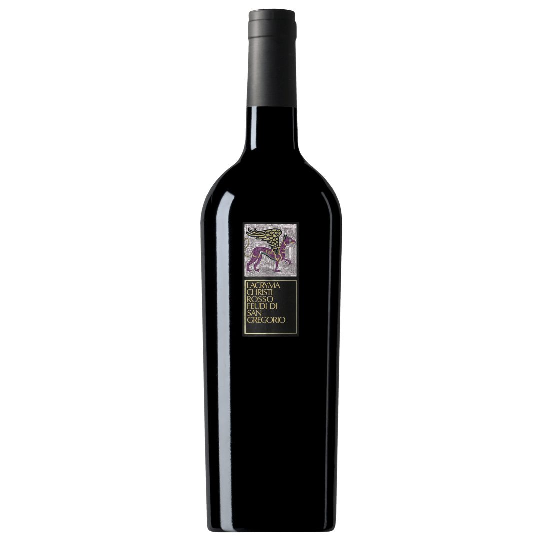 Vinho Tinto Italiano Feudi di San Gregorio Lacryma Christi del Vesuvio