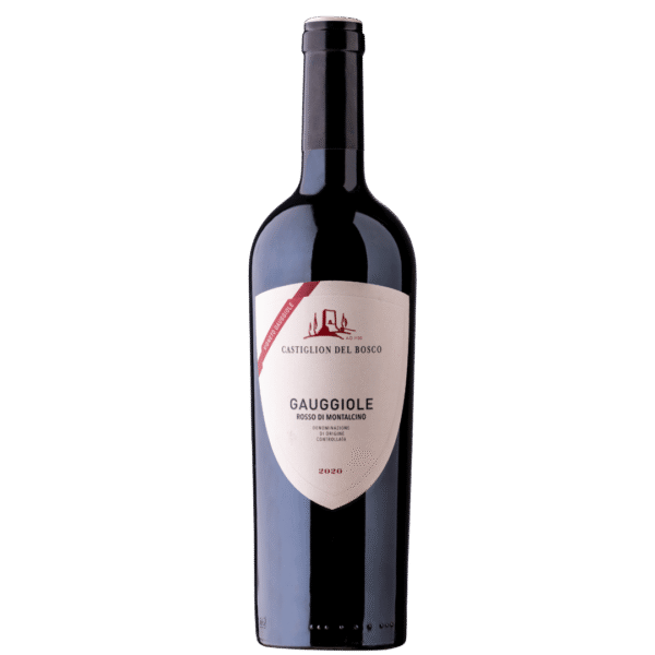 Vinho Tinto Italiano Gauggiole Brunello Di Montalcino 2020