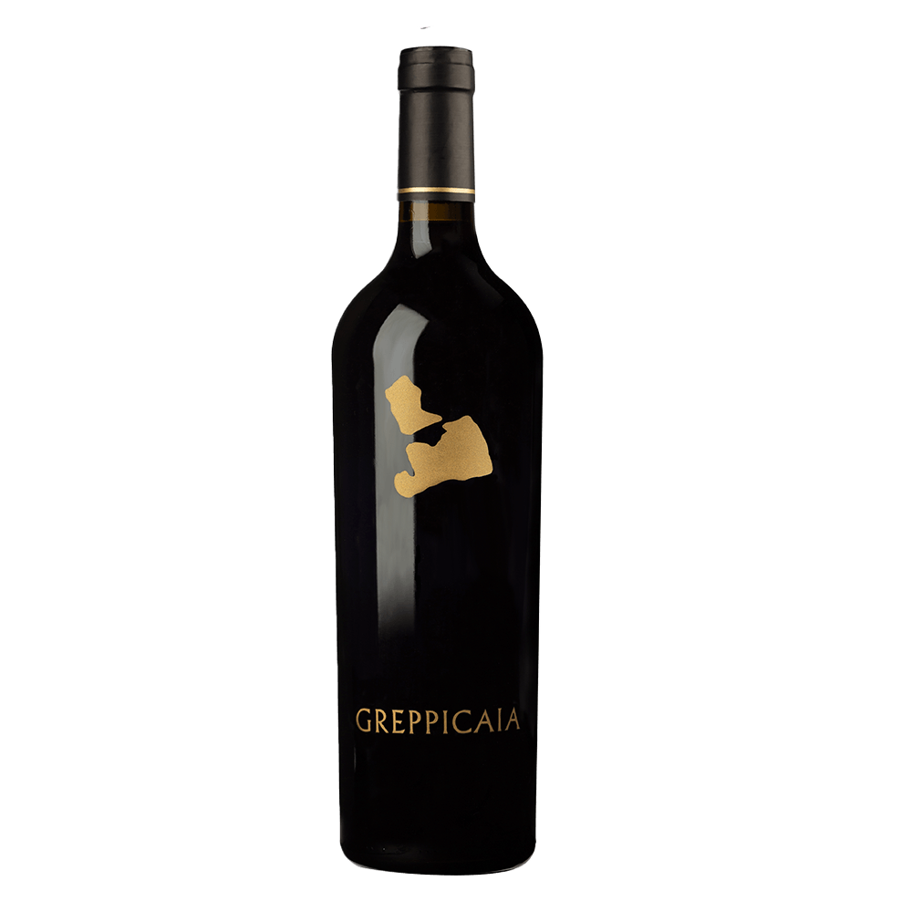 Vinho Tinto Italiano Greppicaia Bolgheri DOC Superiore