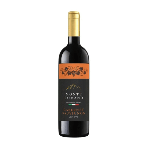 Vinho Tinto Italiano Monte Romano Cabernet Sauvignon