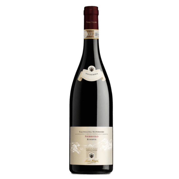 Vinho Tinto Italiano Nino Negri Riserva Valtelina Superiore D.O.C.G