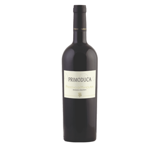 Vinho Tinto Italiano Primoduca Primitivo Di Manduria D.O.P.