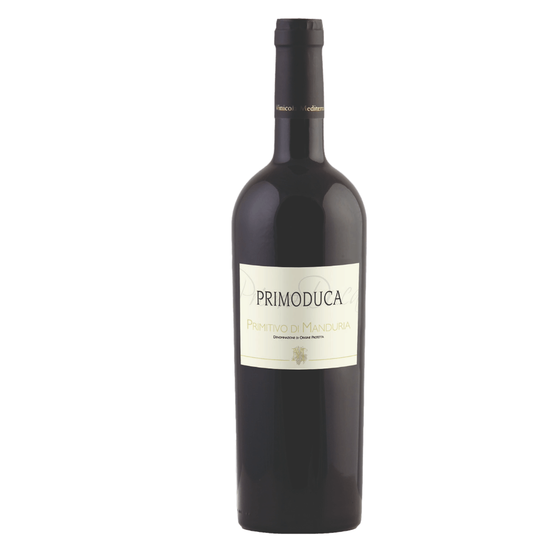 Vinho Tinto Italiano Primoduca Primitivo Di Manduria D.O.P.