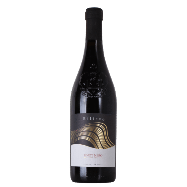 Vinho Tinto Italiano Rilievo Pinot Nero