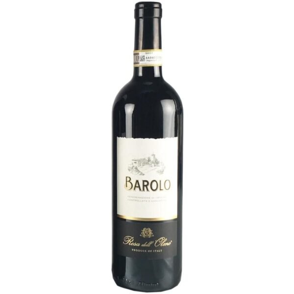 Vinho Tinto Italiano Rosa Dell Olmo Barolo  D.O.C.G