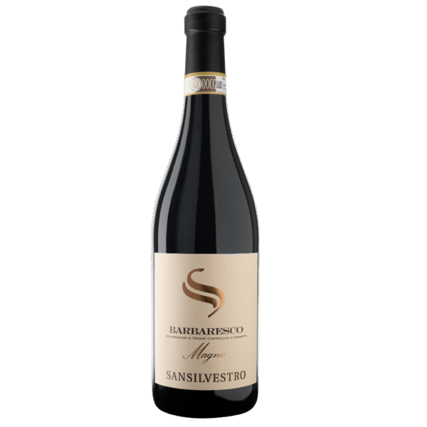 Vinho Tinto Italiano San Silvestro Magno Barbaresco D.O.C.G.