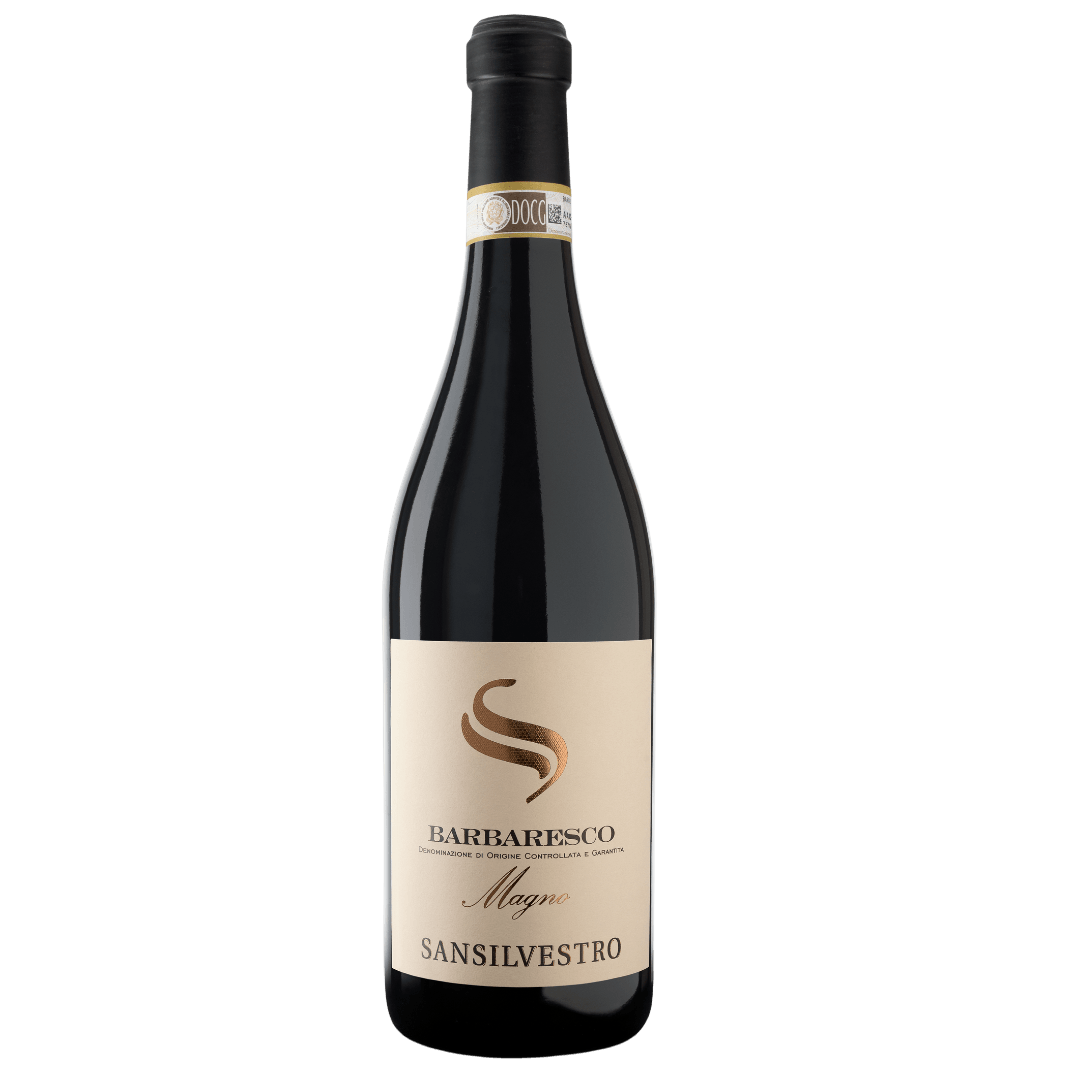 Vinho Tinto Italiano San Silvestro Magno Barbaresco D.O.C.G.