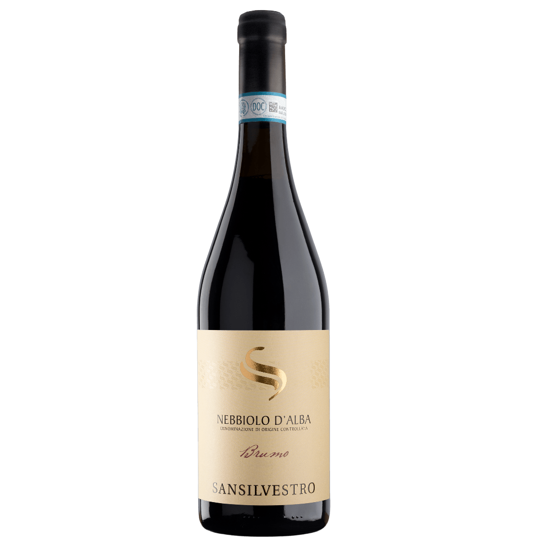 Vinho Tinto Italiano San Silvestro Nebbiolo D'Alba D.O.C.