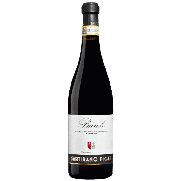 Vinho Tinto Italiano Sartirano Figli Barolo  D.O.C.