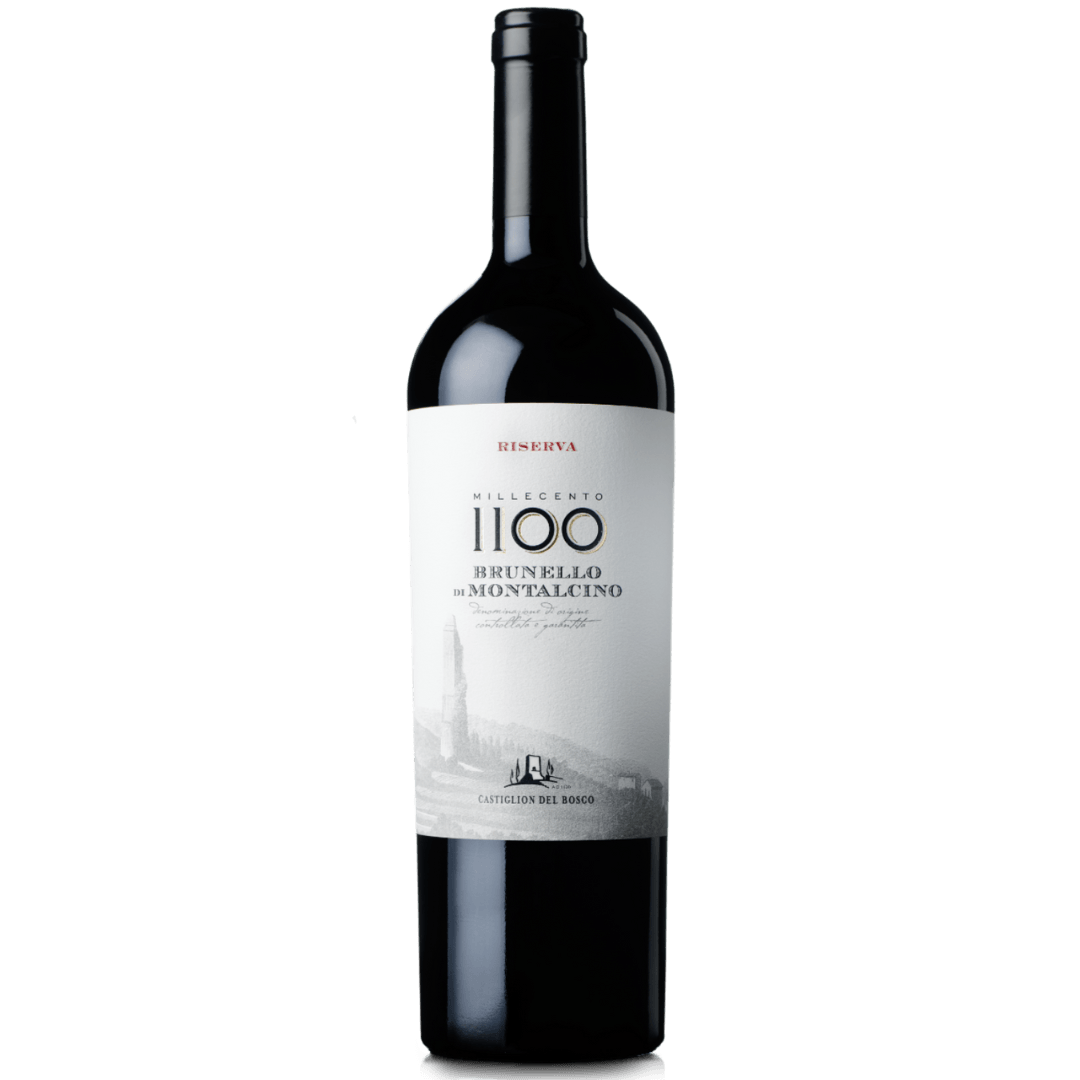 Vinho Tinto Italiao Castiglion del Bosco 1100 Brunello di Montalcino Riserva