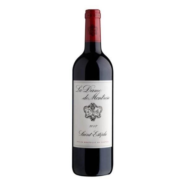 Vinho Tinto La Dame De Montrose Saint-Estèphe