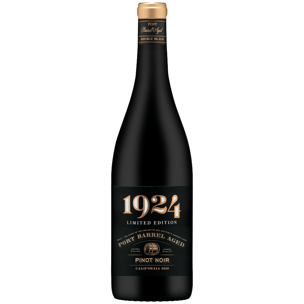 Vinho Tinto Norte Americano Delicato 1924 Port Barrel Aged Pinot Noir