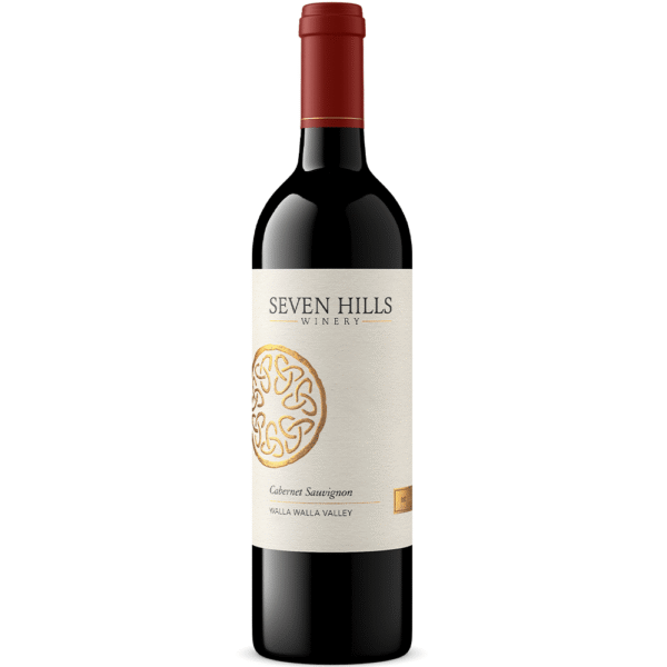 Vinho Tinto Norte Americano Seven Hills Cabernet Sauvignon Walla Walla