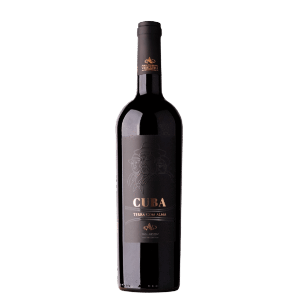 Vinho Tinto Português Adega Vidigueira Cuba Blend