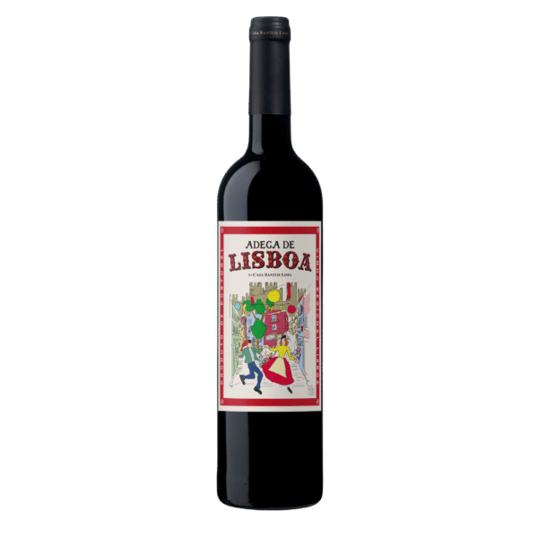 Vinho Tinto Português Adega de Lisboa Blend