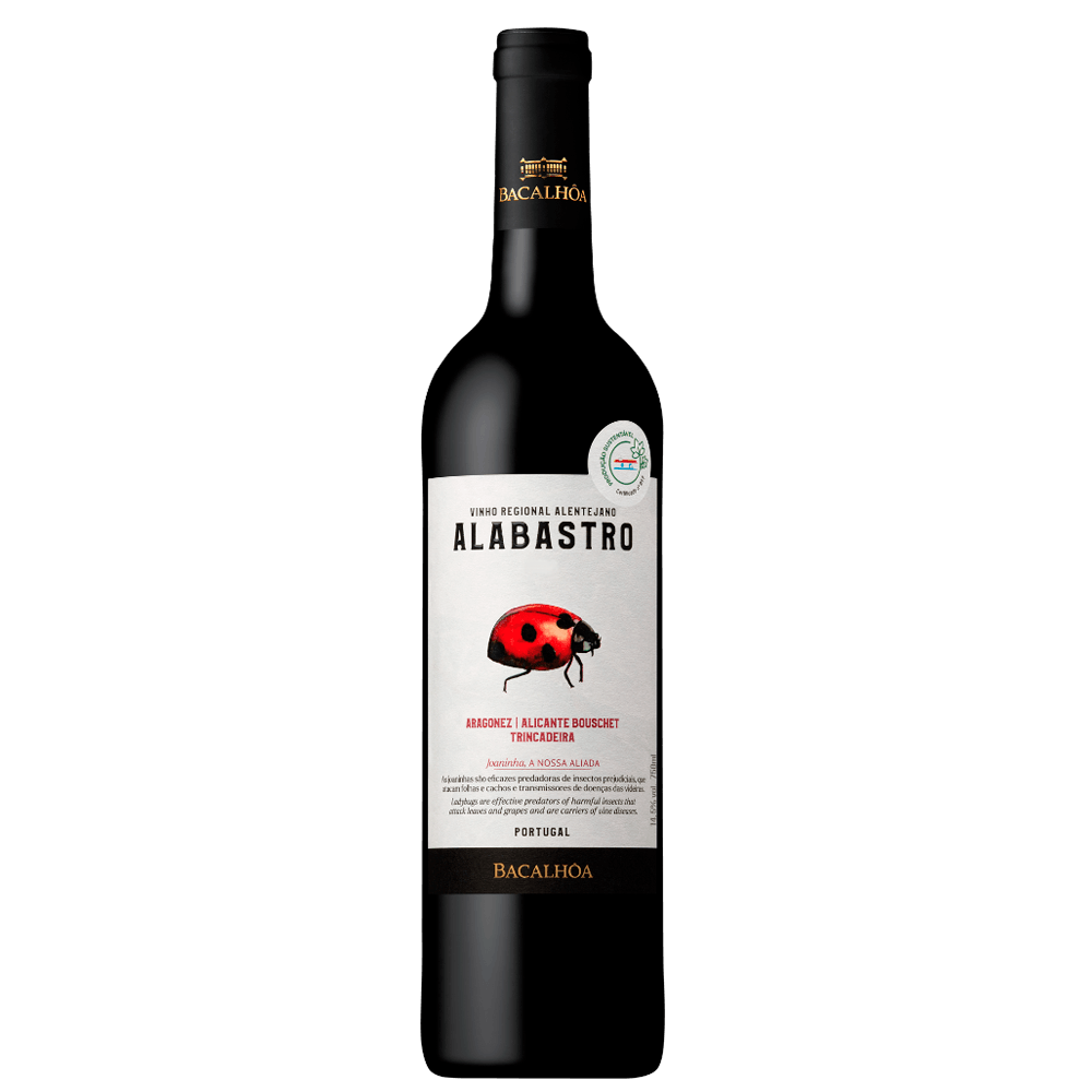 Vinho Tinto Português Alabastro
