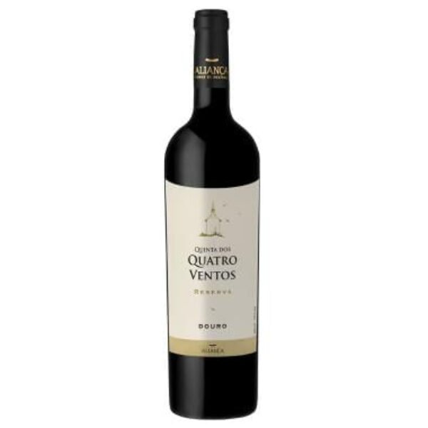 Vinho Tinto Português Aliança Quinta Dos Quatro Ventos Reserva Douro D.O.C.