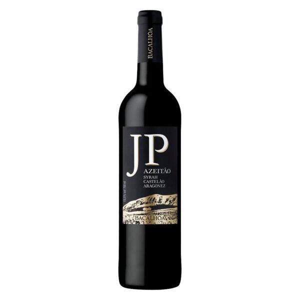 Vinho Tinto Português Bacalhôa JP Azeitão