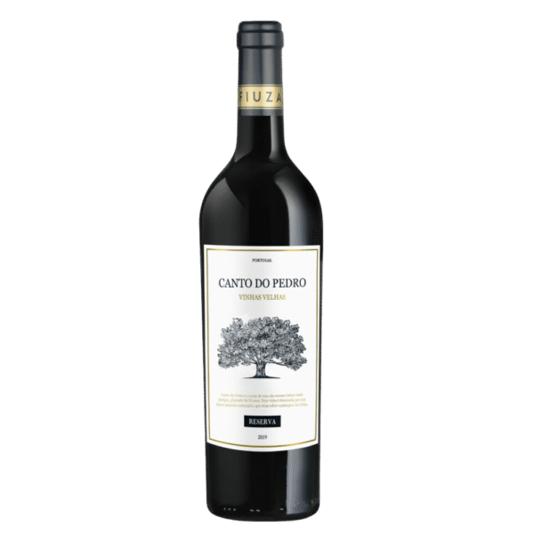 Vinho Tinto Português Canto do Pedro Reserva  Vinhas Velhas