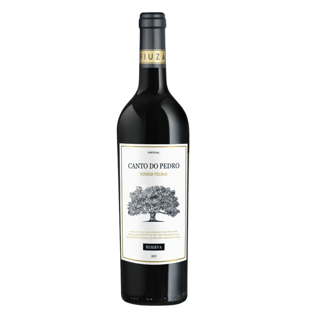 Vinho Tinto Português Canto do Pedro Reserva Vinhas Velhas