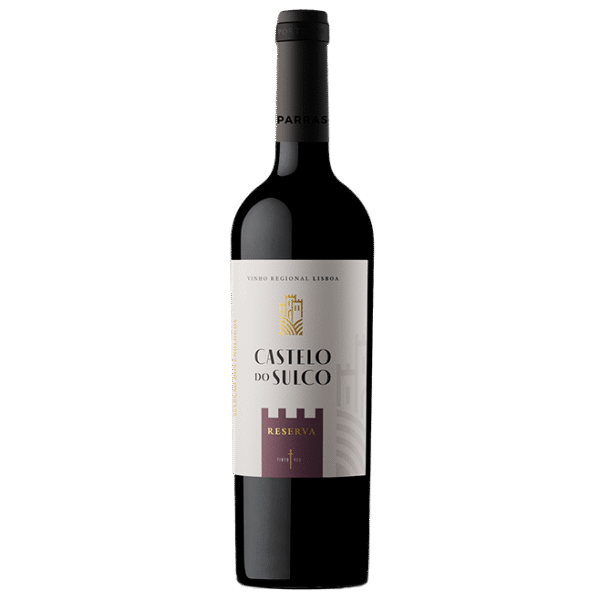Vinho Tinto Português Castelo do Sulco Reserva dos Enólogos