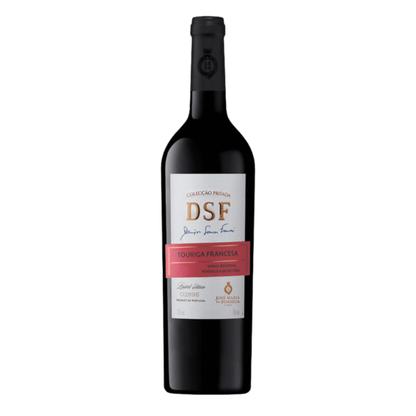 Vinho Tinto Português Colecção Privada DSF Touriga Francesa