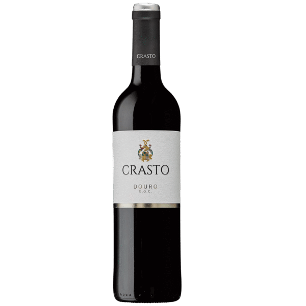 Vinho Tinto Português Crasto Douro D.O.C.
