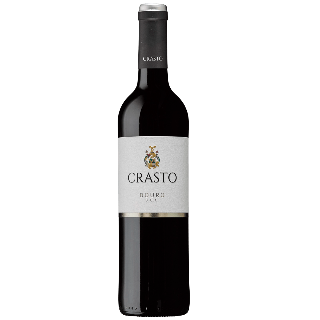 Vinho Tinto Português Crasto Douro D.O.C.