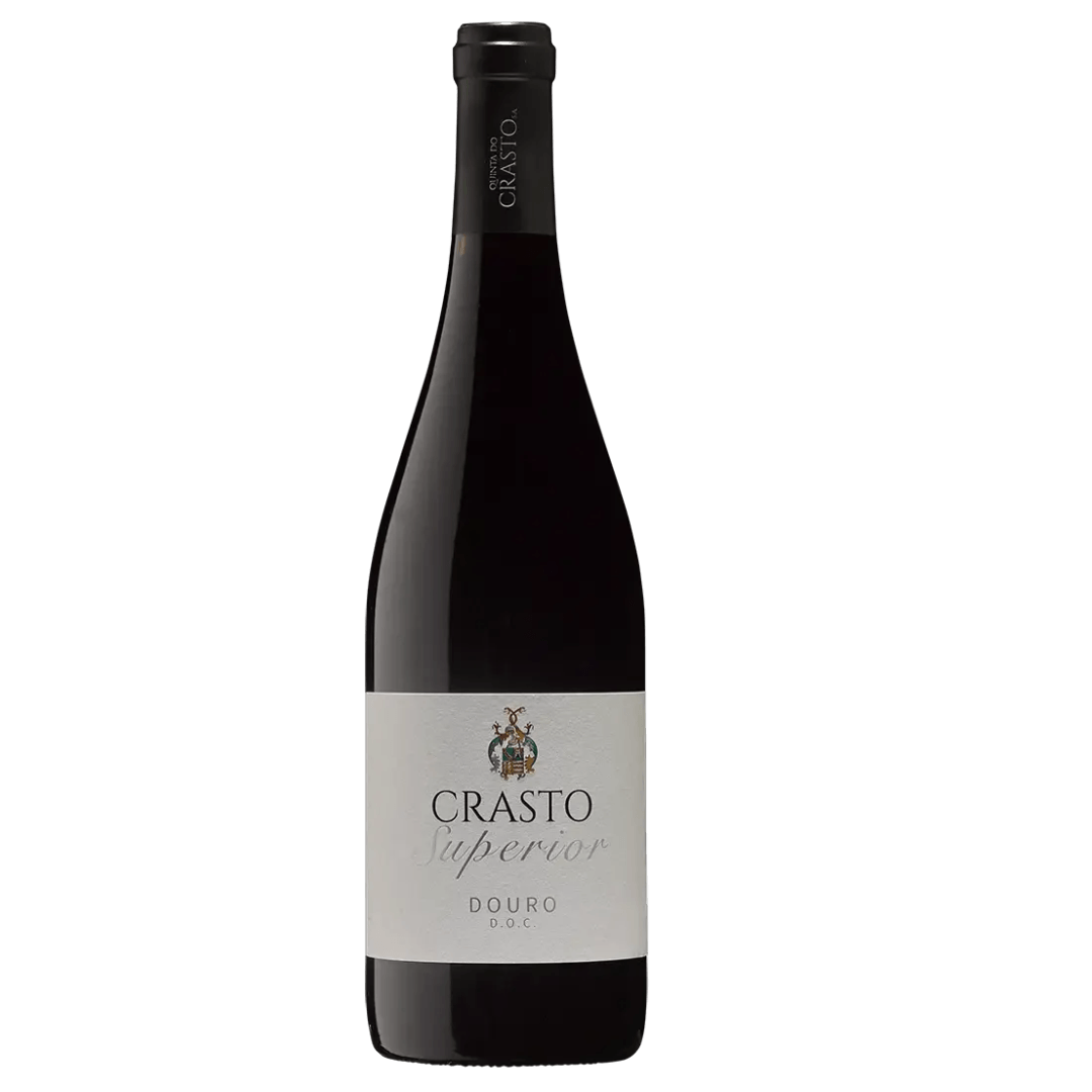 Vinho Tinto Português Crasto Superior Douro D.O.C.