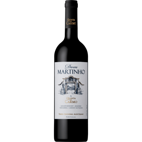 Vinho Tinto Português Dom Martinho Quinta do Carmo