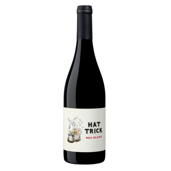 Vinho Tinto Português Hat Trick