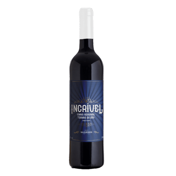 Vinho Tinto Português Incrível Blend