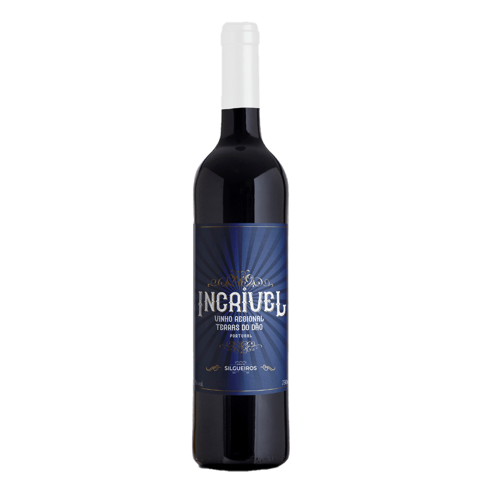 Vinho Tinto Português Incrível Blend
